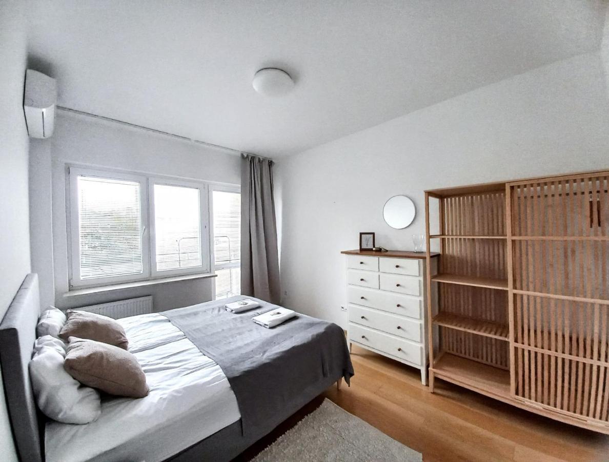Warsaw Concierge Hoza Centrum Zewnętrze zdjęcie