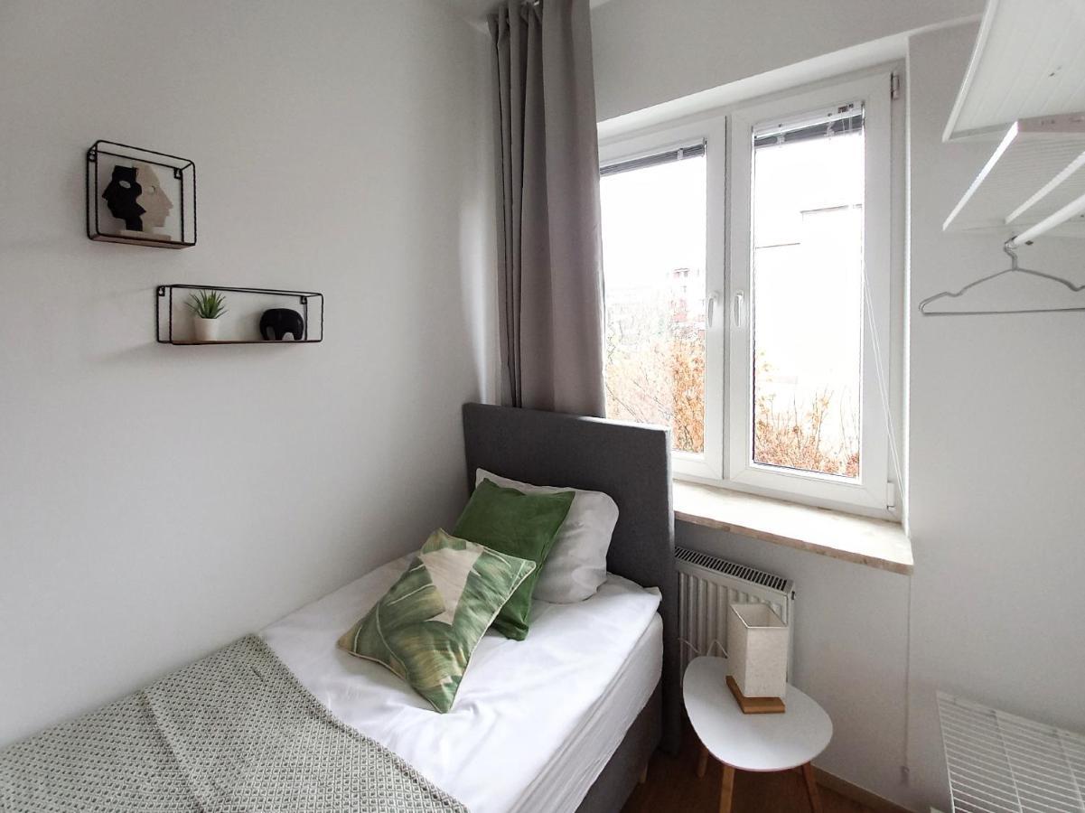 Warsaw Concierge Hoza Centrum Zewnętrze zdjęcie