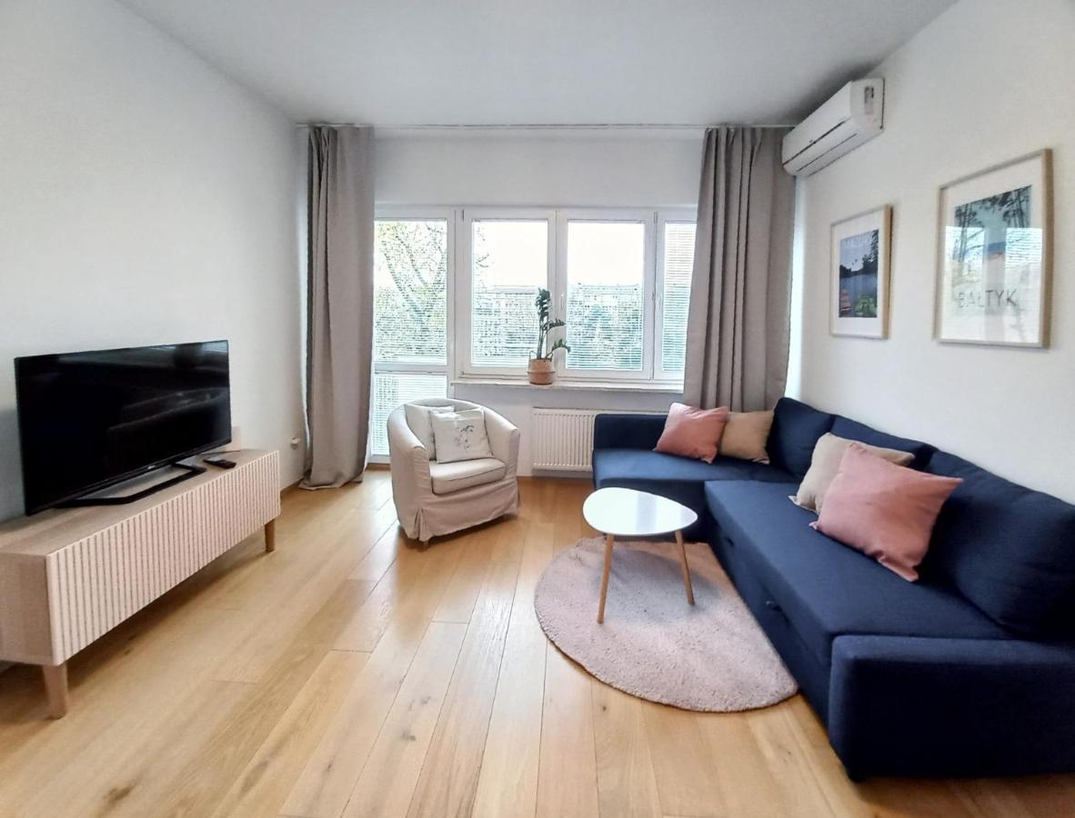 Warsaw Concierge Hoza Centrum Zewnętrze zdjęcie