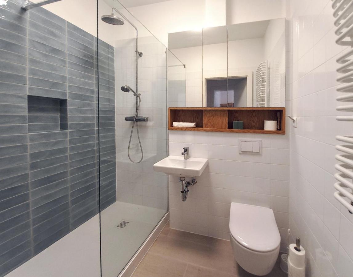 Warsaw Concierge Hoza Centrum Zewnętrze zdjęcie